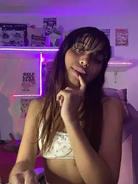 Phòng Chat Trực Tiếp freya_sama2