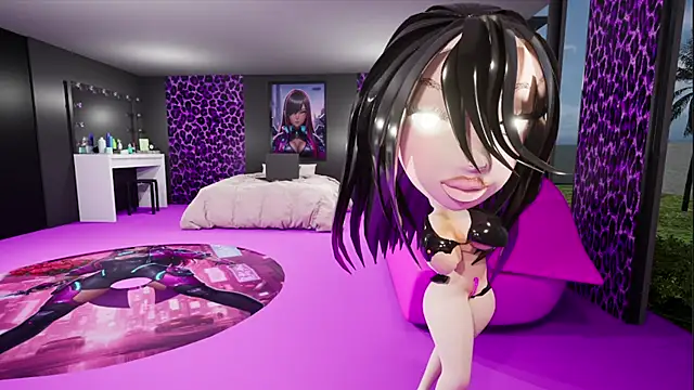 Sala de chat en directo de AlluraKashimoto