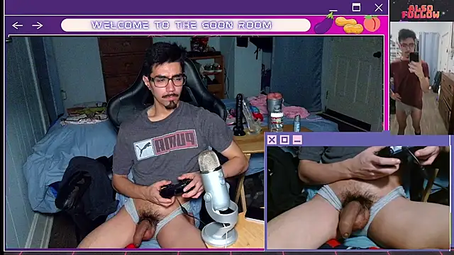Živá chatovací místnost HarddMikee