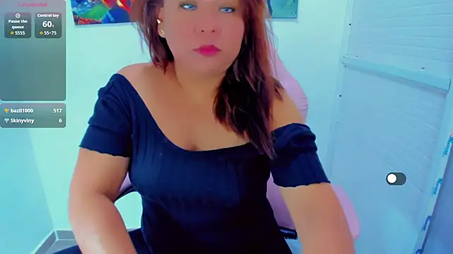 Živá chatovací místnost victoria_love89