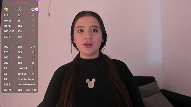 Sabrina_Lennoxn Live chat-huone