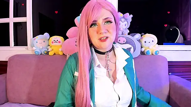 Živá chatovací místnost harimoon1