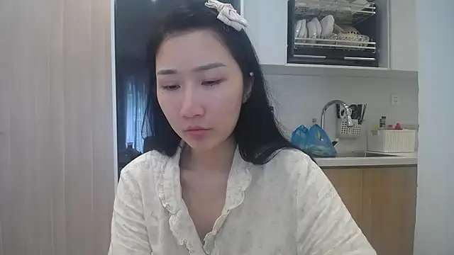 Živá chatovací místnost Asiagirll