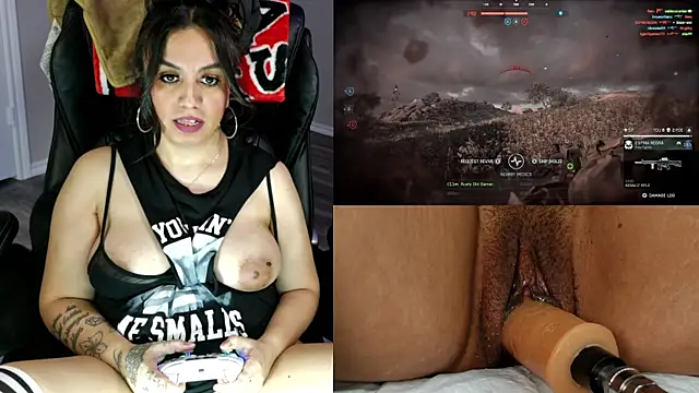 Živá chatovací místnost Blaze_Onn
