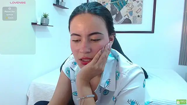 rosaleia_ Cameră chat live
