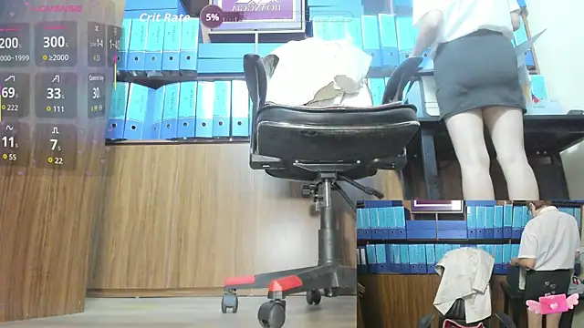 Office_Sexy 现场聊天室