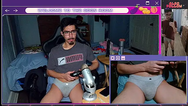 Živá chatovací místnost HarddMikee