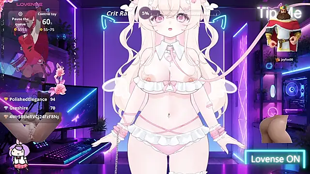 Mei_Azureのライブチャットルーム