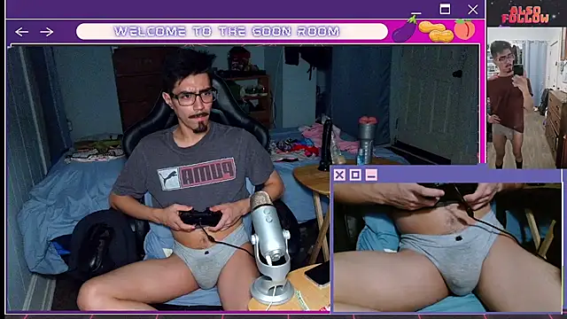HarddMikee's Live Chat Room