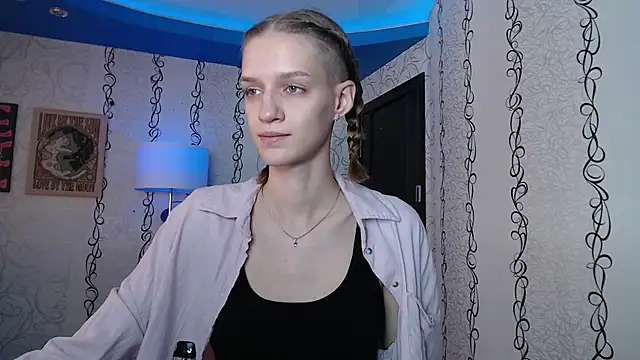 Živá chatovací místnost Chrissy_Joyful