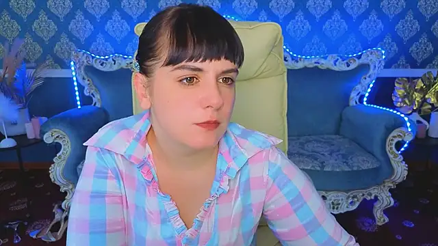 Živá chatovací místnost KatrinMilly
