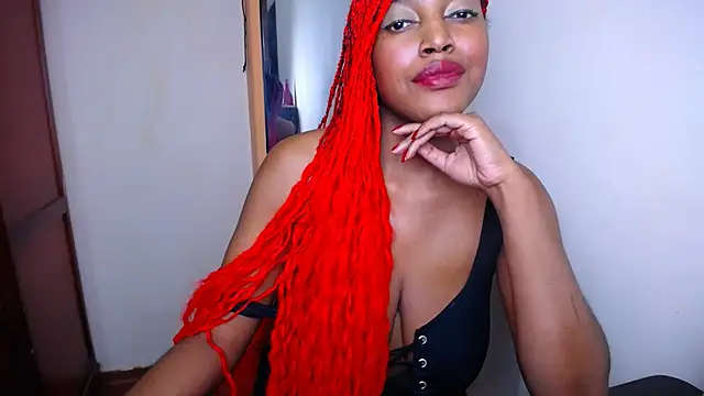 Živá chatovací místnost RubyFetish