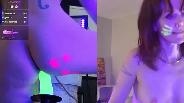Živá chatovací místnost kohlbird