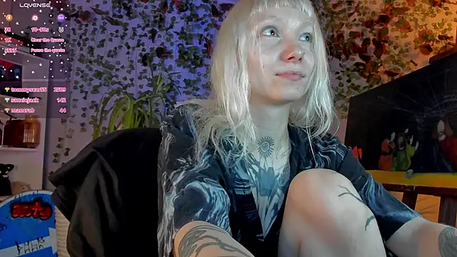 tattoo_art_baby Cameră chat live