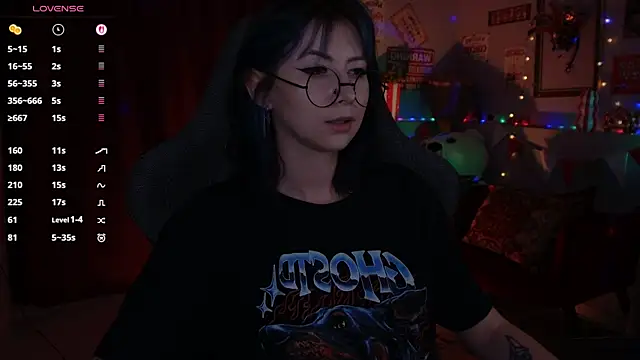 WesleeGray Live Chatraum