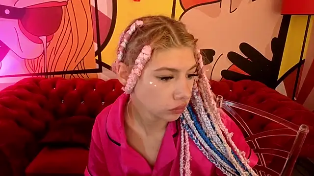 Chat ao vivo de FairyMerry