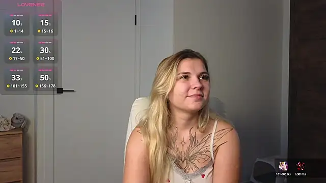 Kate_Legend élő chatszobája