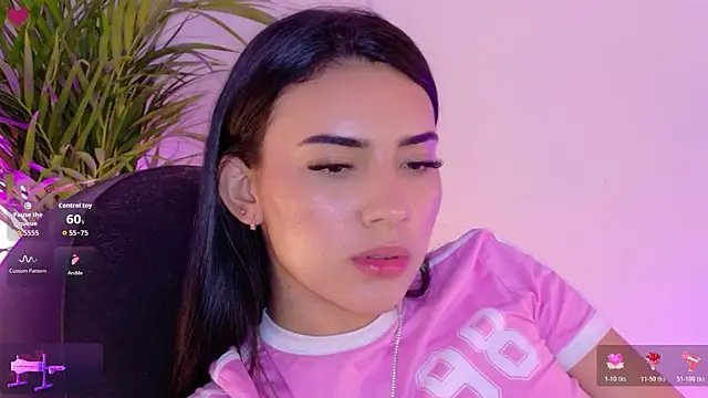 valeri_blake1 Live Chatraum