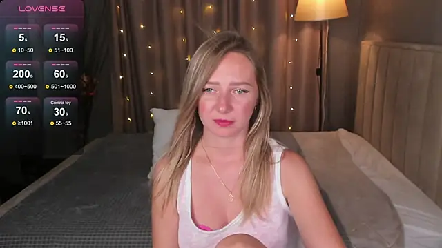 Gloria_Baker Live Chatraum