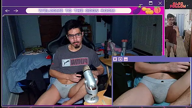 Chat soba uživo modela HarddMikee
