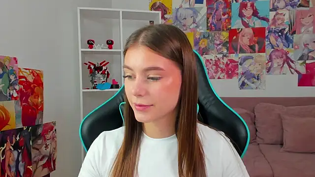 EricaFoxes Live chatroom