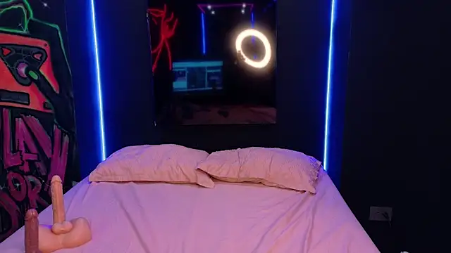 Živá chatovací místnost SamanthaaReed