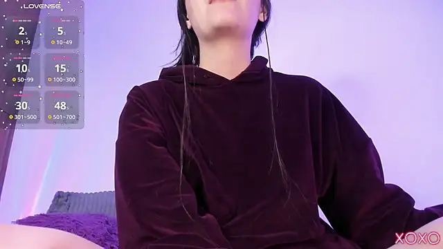 Živá chatovací místnost _urcutekitty