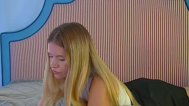 Živá chatovací místnost MilanaBalmain