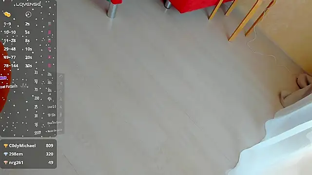 Živá chatovací místnost MarryMiles