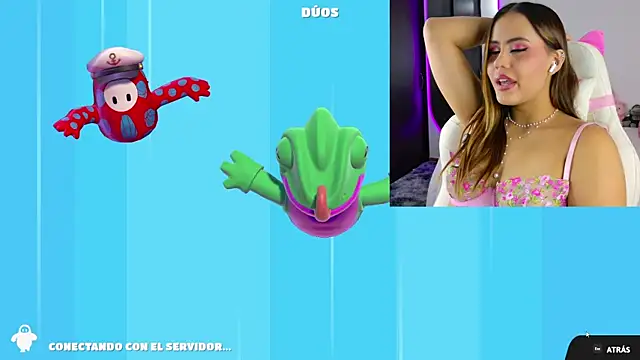 Živá chatovací místnost hailey_martins
