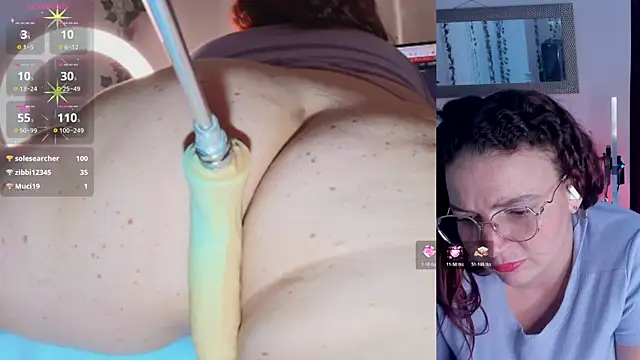 Soraya_Davis Ruang Obrolan Langsung