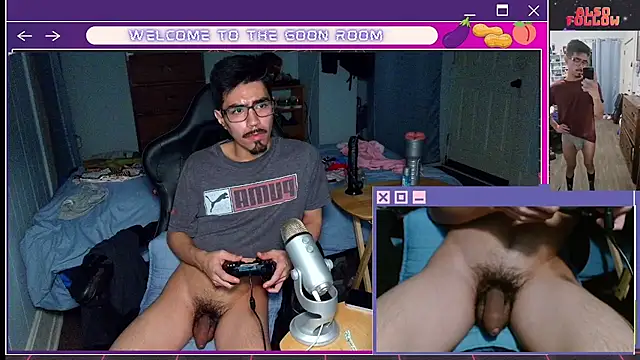 HarddMikee Live Chatraum