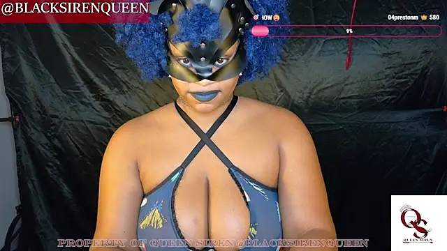 BlackSirenQueen – live chatrum