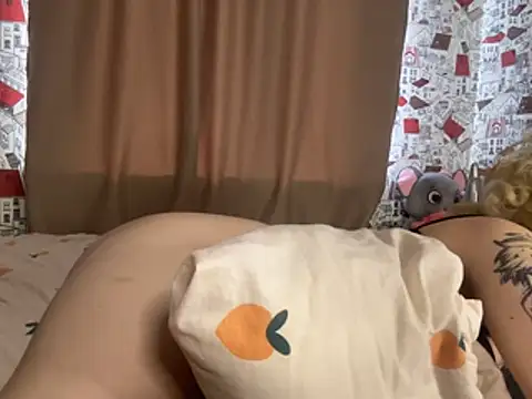green_tangerine_ Live Chatraum