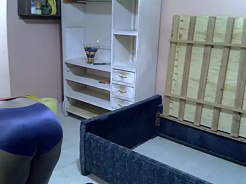 Živá chatovací místnost Ms_bunny88