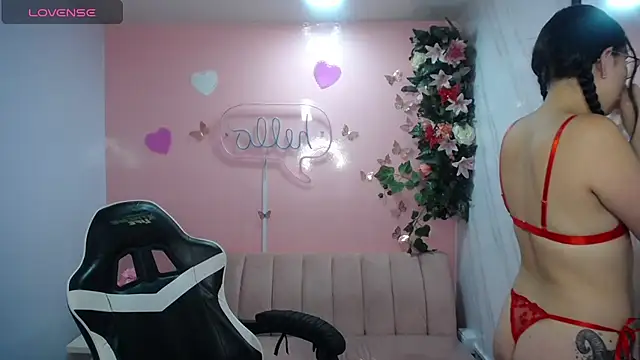 Živá chatovací místnost Lia_Rose_ch