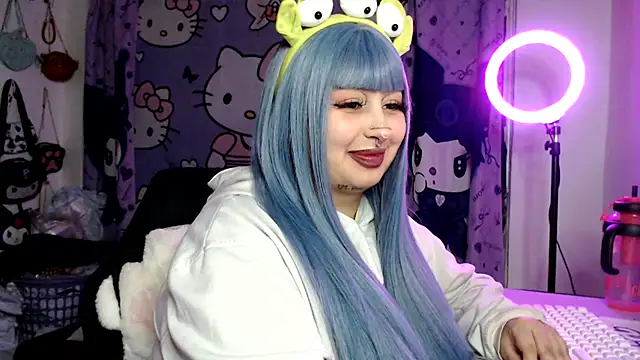 Sala de chat ao vivo de lussyevans24