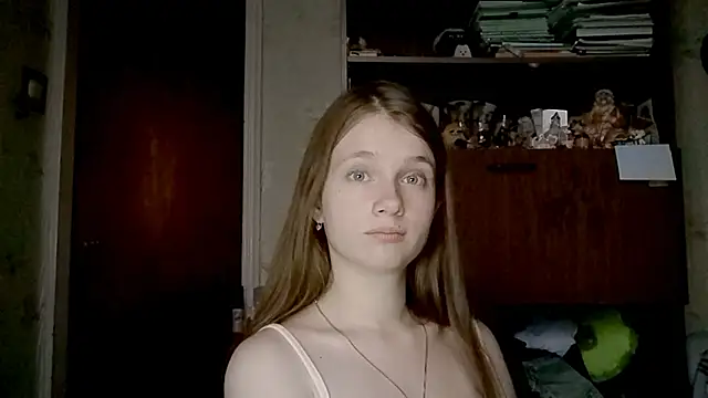 Živá chatovací místnost CecilleSollors