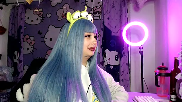 lussyevans24 Live chatroom