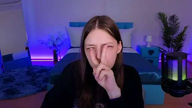 Živá chatovací místnost LiliBakery