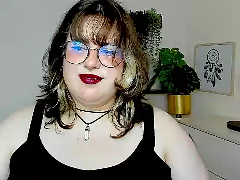 Živá chatovací místnost OpheliaLush