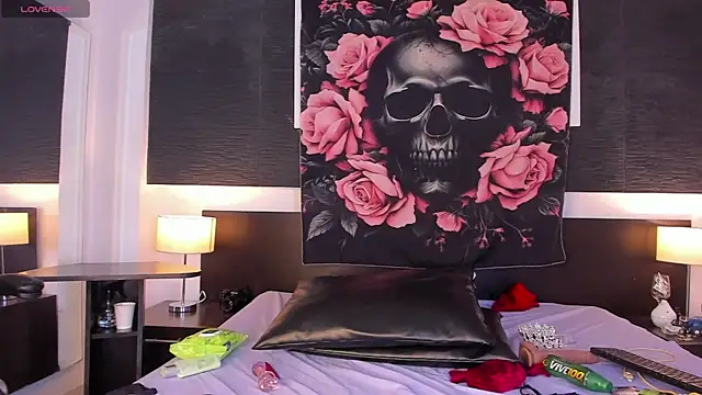 Živá chatovací místnost Karolay_Rose