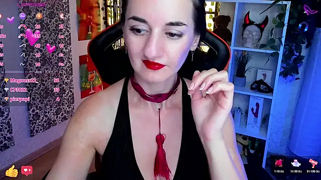 JessicaAlfo – live chatrum