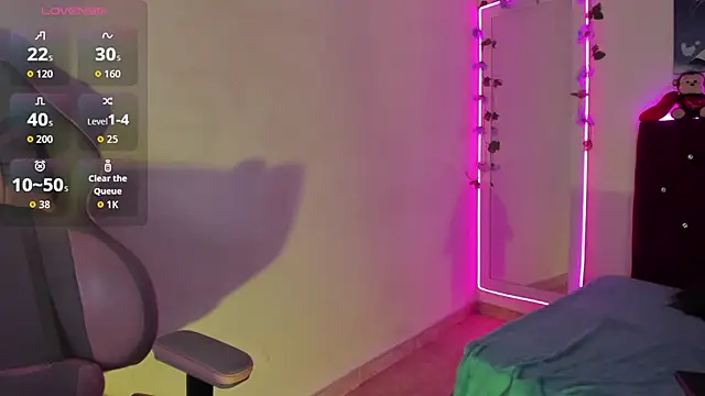 Sala de chat ao vivo de Gemma_honey