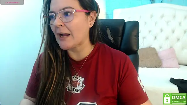 Živá chatovací místnost MsJossie