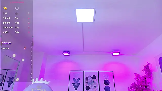 Živá chatovací místnost Tamara_slimx