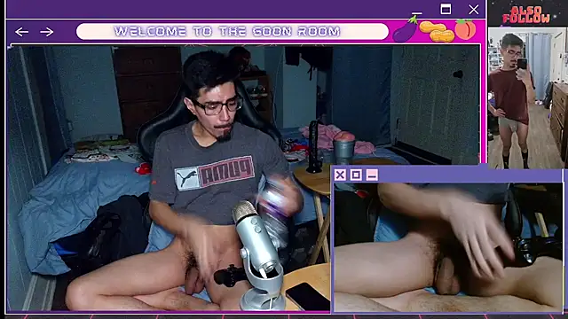 HarddMikee Cameră chat live