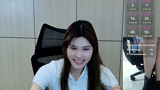 zhen-68's Live Chat Room