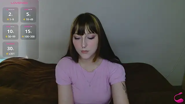 JasmineAdamss' Live Chat Room