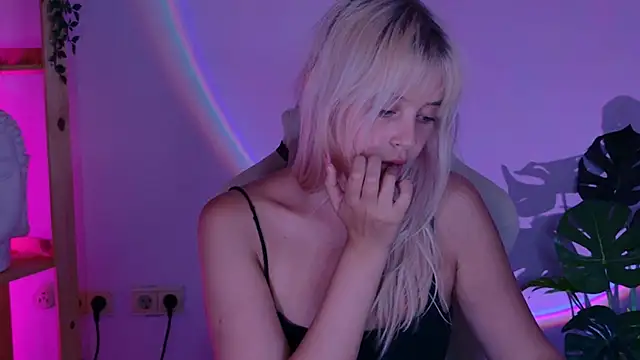 Živá chatovací místnost Alaskaester